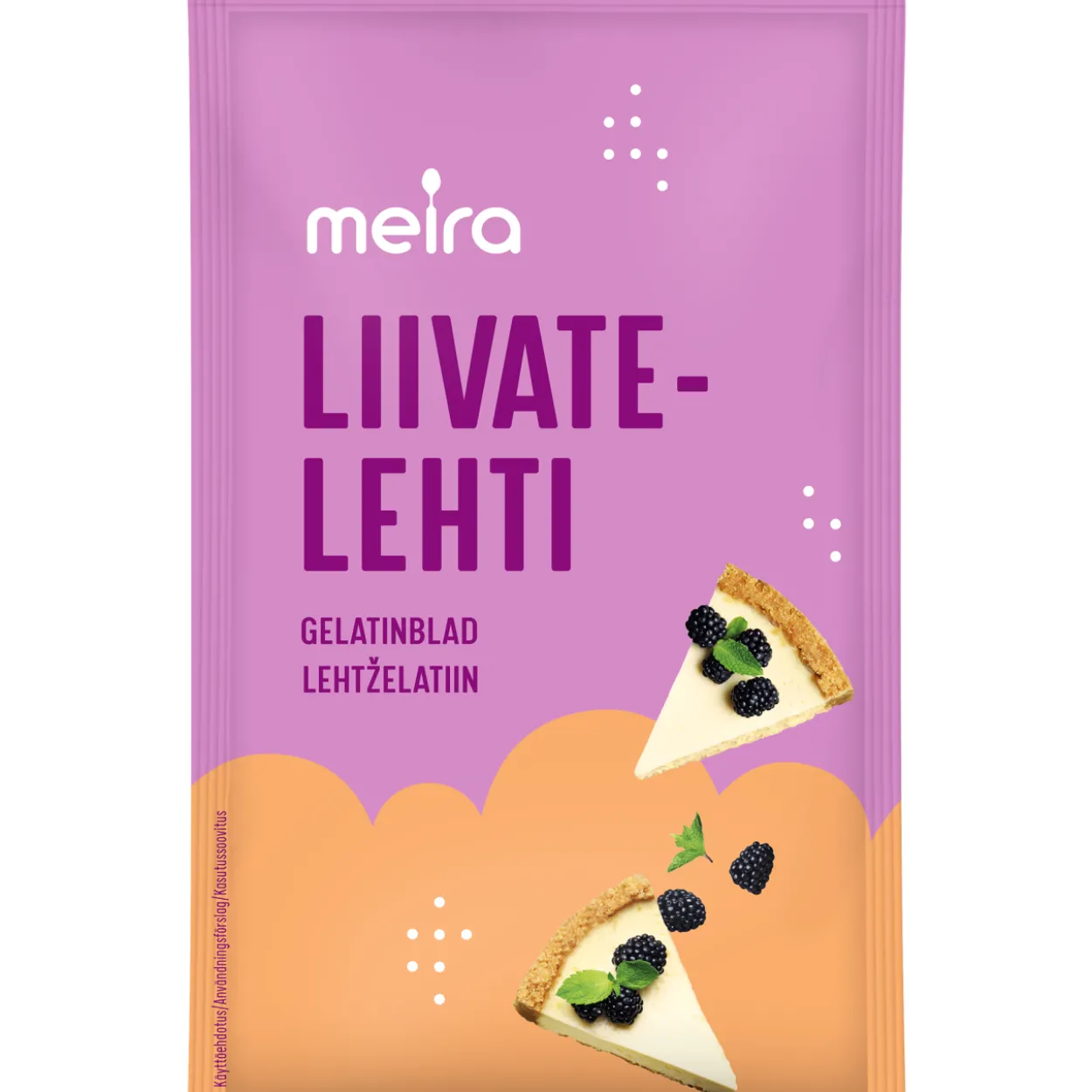 Liivatelehti 20 g