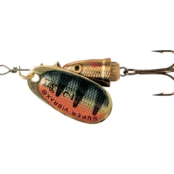 Lippauistin Blue Fox Vibrax Shad BFSD3 8g P