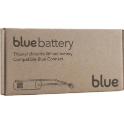 Litiumakku Blue Connect Go