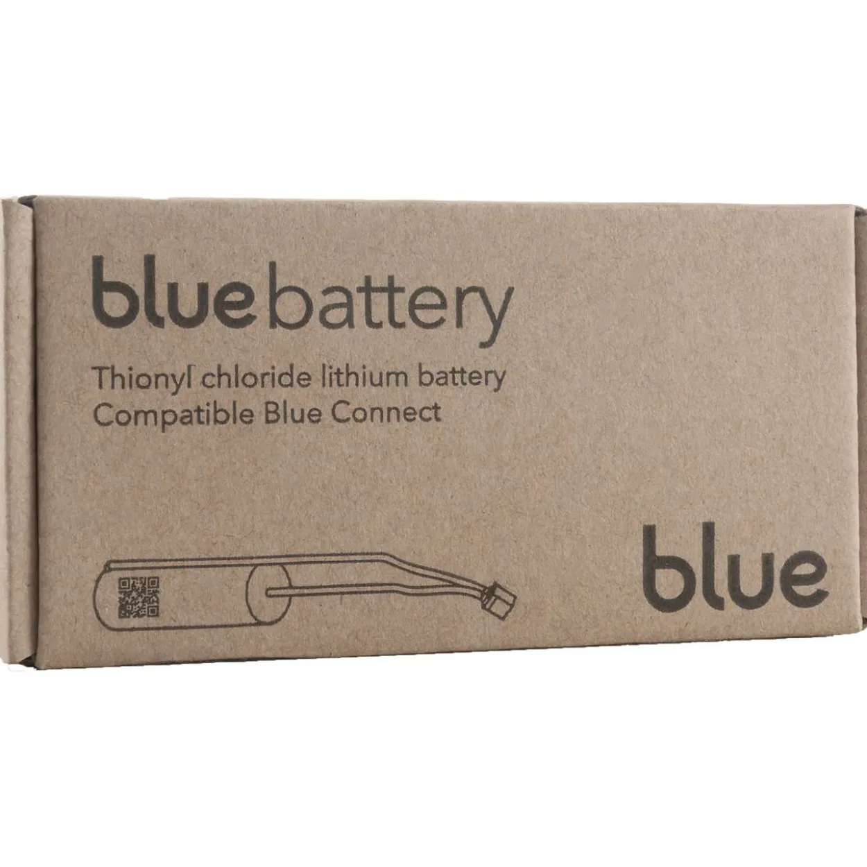 Litiumakku Blue Connect Go