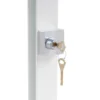 Liukul Abloy-lukko pinta-asennettava malli