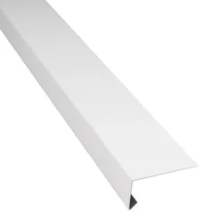 Liukul alavesipelti 70x35 mm 90° valk