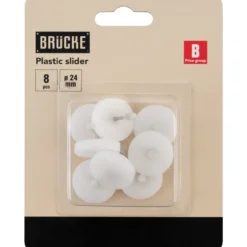Liukunasta Brücke Ø 24mm 8 kpl