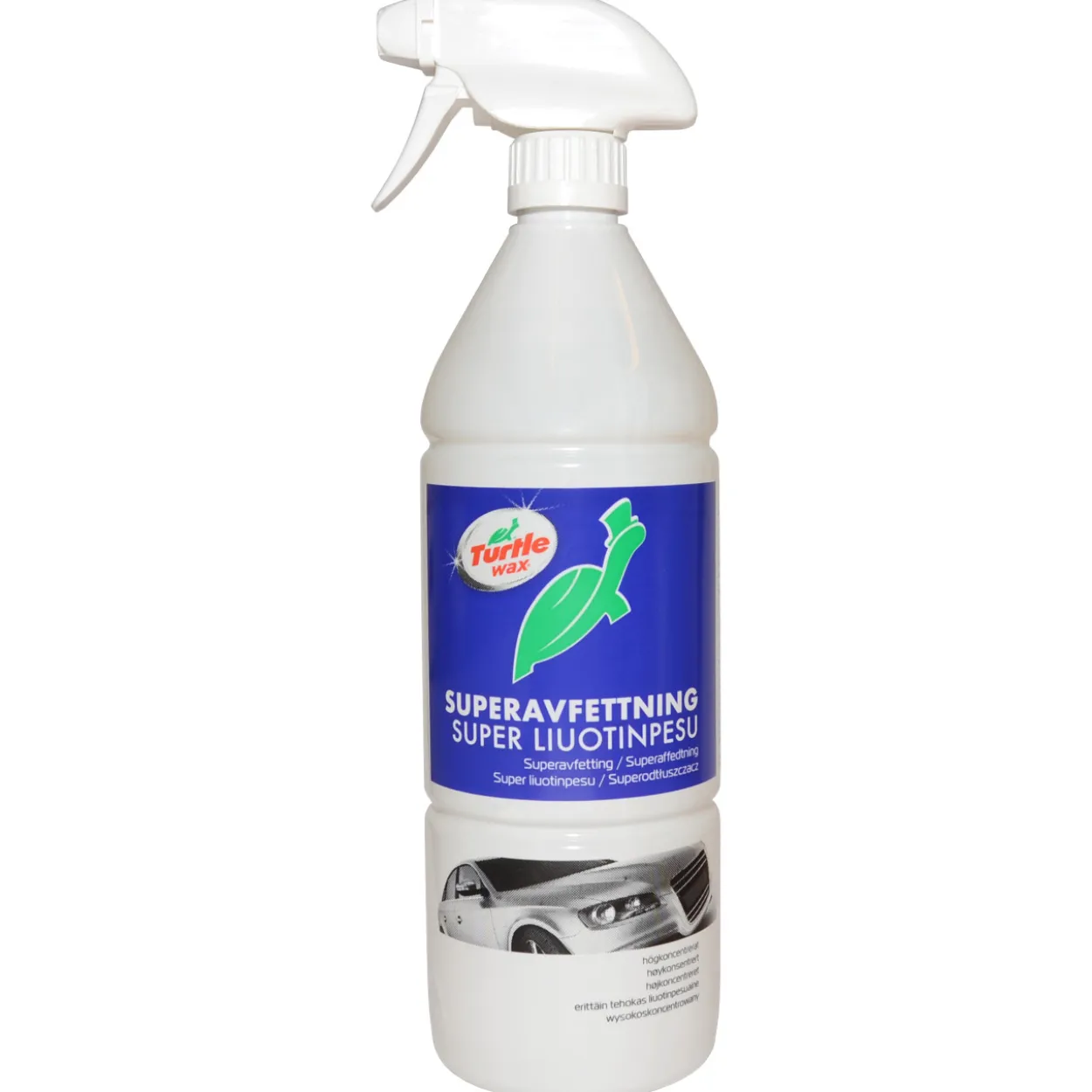 Liuotinpesu Super, 1 l