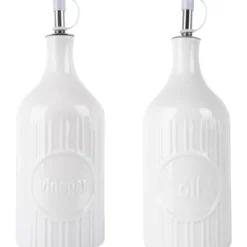 Öljy- ja viinietikkapullo Kotikulta 2 x 475 ml