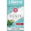 Läkerol Dents 36 g Sweetmint pastilli