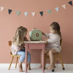 Lääkärisetti Little Dutch puinen
