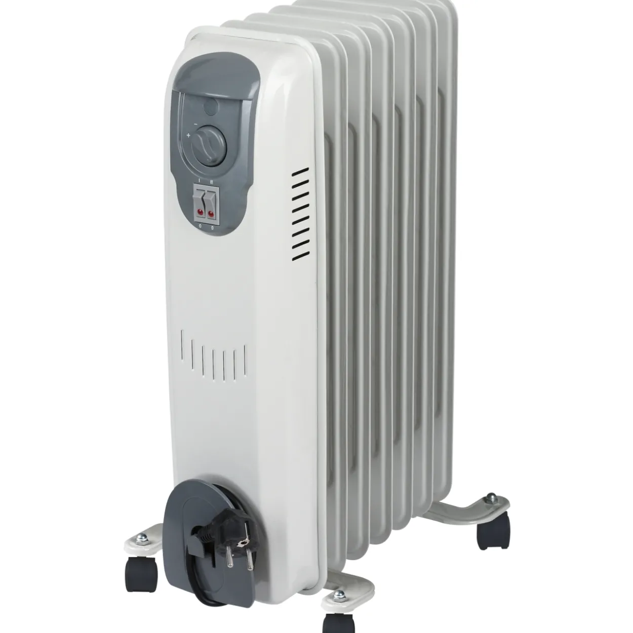 Lämmitin DunWore 1500W öljytäytteinen