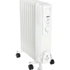 Lämmitin 2000 W öljytäytteinen