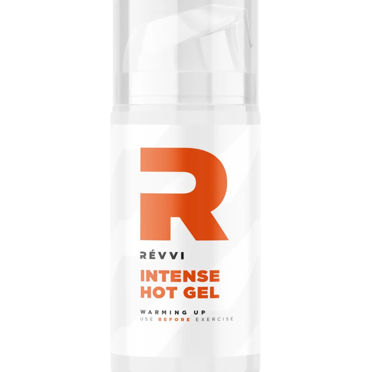 Lämpögeeli Revvi 100 ml Intense Hot Gel