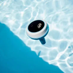 Lämpömittari Gre by Swim & Fun digitaalinen, kelluva