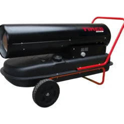 Lämpöpuhallin Timco 50 kW diesel