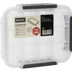 Lokerikko IP65 12 lokeroa