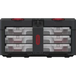 Lokerikko Keter Stack'n'roll 3 kerrosta
