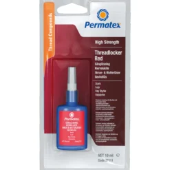 Luja kierrelukite, punainen, 10 ml