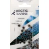 Lukitusmutteri Arctic Marine DIN 985 M4 A4