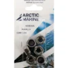 Lukitusmutteri Arctic Marine DIN985 M10 A4
