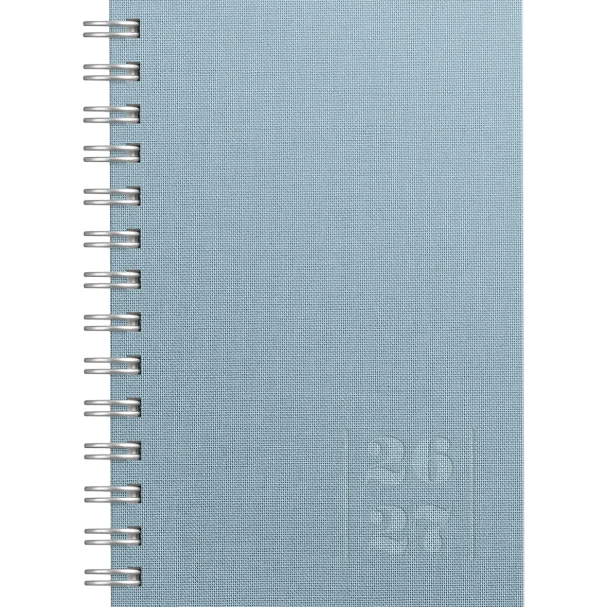 Lukuvuosikalenteri Burde 26/27 Compact Textile