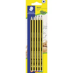 Luonnostelukynä Staedtler 5 kpl 2B/B/HB/H/2H