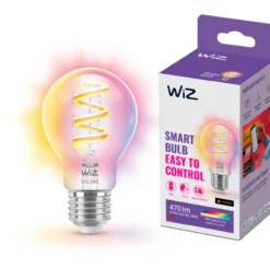Älylamppu WiZ full color filamentti 40 W E27 RGB