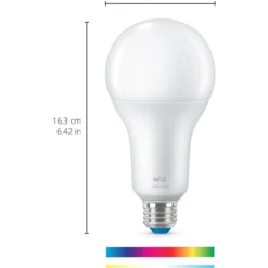 Älylamppu WiZ 150 W A80 E27 RGB