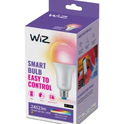 Älylamppu WiZ 150 W A80 E27 RGB