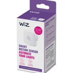 Älyliiketunnistin sisätiloihin WIZsensor