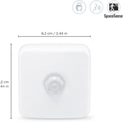 Älyliiketunnistin sisätiloihin WIZsensor