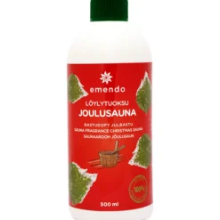 Löylytuoksu Emendo 500 ml Joulusauna
