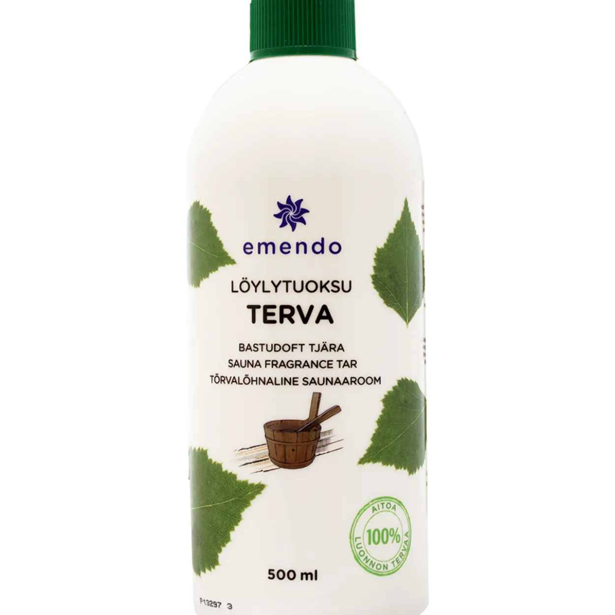 Löylytuoksu 500 ml terva