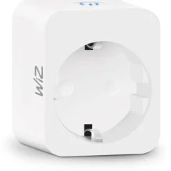 Älypistorasia sisäkäyttöön WiZplug Wi-Fi, valkoinen
