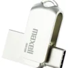 Älypuhelinmuistitikku Maxell USB-C 32 GB USB 3.0 (OTG)