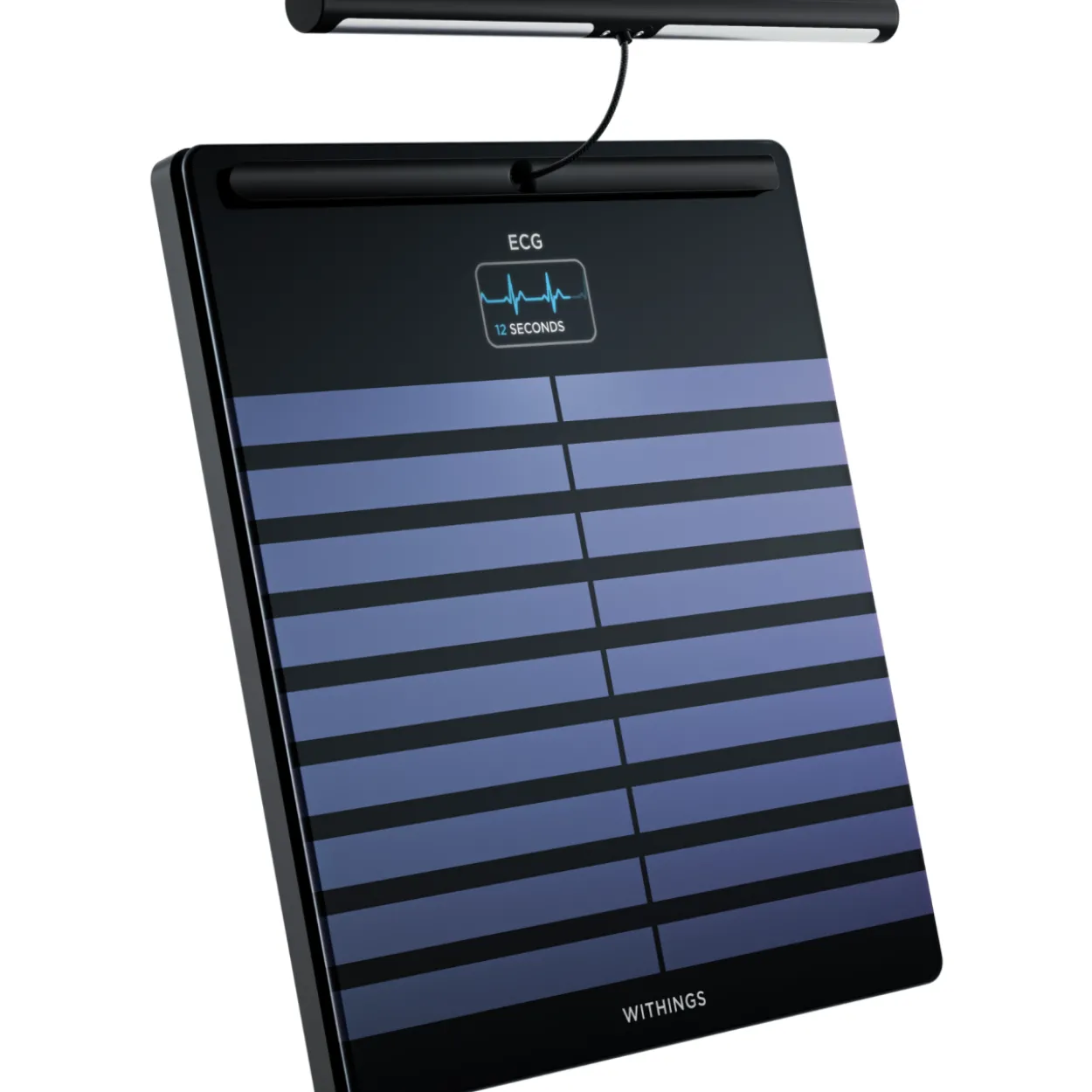 Älyvaaka Withings Body Scan musta