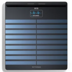 Älyvaaka Withings Body Scan musta