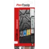 Maalikynä Pentel PenTools MMP20 3 mm 4 kpl KP