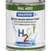 Maali 1 l H2O Colormix lehdenvihreä