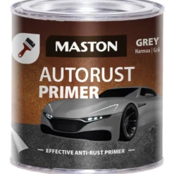 Maali Maston AutoRust harmaa 250 ml