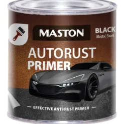 Maali Maston AutoRust musta 250 ml