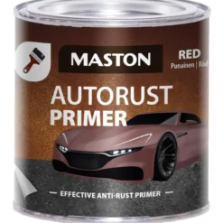 Maali Maston AutoRust punainen 250 ml