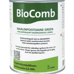 Maalinpoistoaine Green 1 l