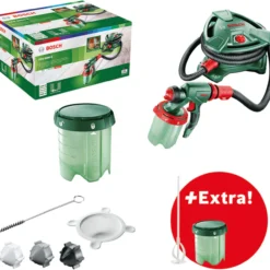 Maaliruisku Bosch PFS 5000 E
