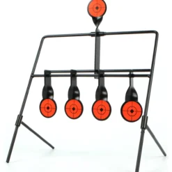 Maalitaulu Bear Claw Spinner Combo