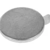 Magneettikiekko liimattava 20 x 2 mm 2 kg 5 kpl