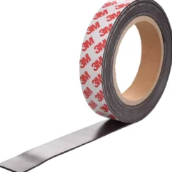 Magneettiteippi Finbullet 3 m x 25 mm Heavy