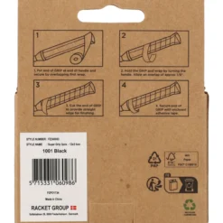Mailagrippi FZ Forza Super Grip, 3 rullaa