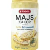 Maissikakku Friggs 120 g voi & merisuola