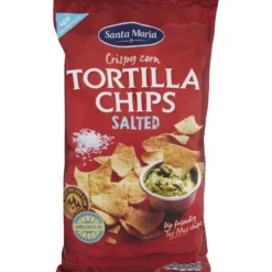Maissilastu Santa Maria 475 g Tortilla Chips Salted