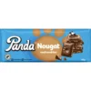 Maitosuklaalevy Panda 145 g Nougat