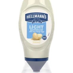 Majoneesi Hellmann's 250 ml kevyt