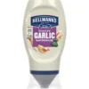 Majoneesi Hellmann's 250 ml valkosipuli